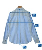 J.CREW（ジェイクルー）カジュアルシャツ 青 サイズ:M レディース/2200678097021