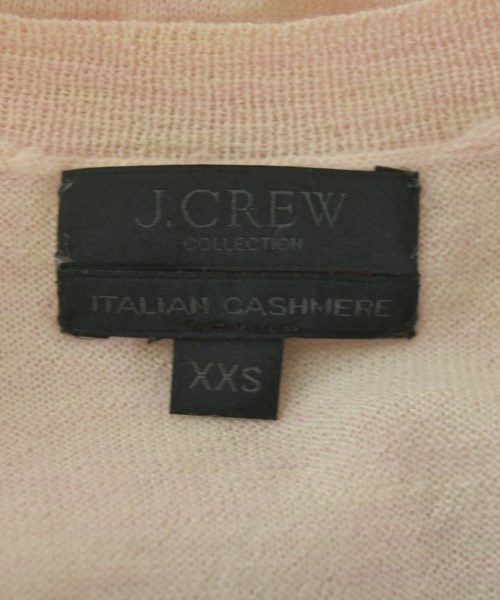 J.CREW（ジェイクルー）ニット・セーター ピンク サイズ:XXS レディース/2200682761628