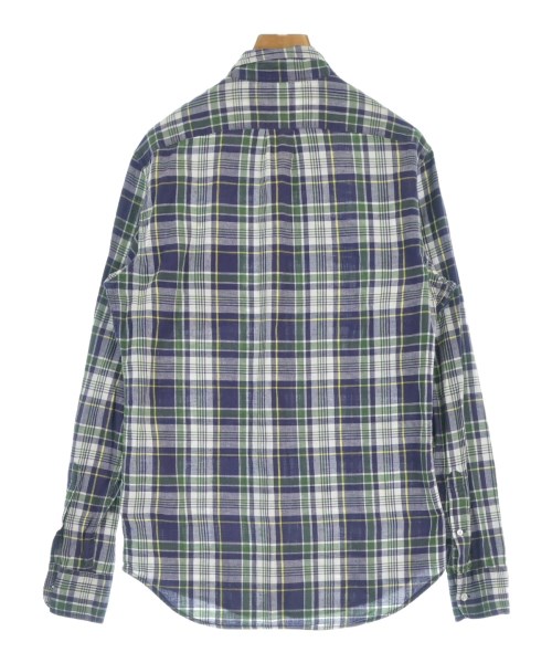 J.CREW（ジェイクルー）カジュアルシャツ 紺 サイズ:S レディース/2200687915118