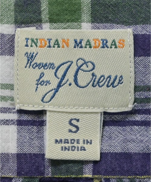 J.CREW（ジェイクルー）カジュアルシャツ 紺 サイズ:S レディース/2200687915118