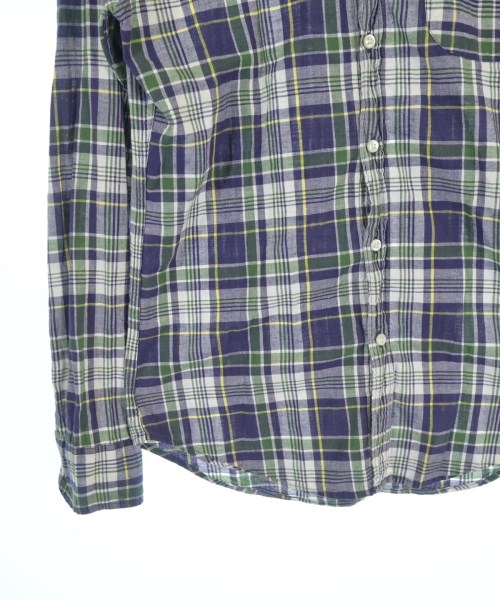J.CREW（ジェイクルー）カジュアルシャツ 紺 サイズ:S レディース/2200687915118