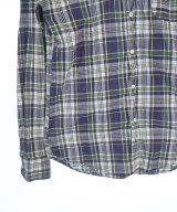 J.CREW（ジェイクルー）カジュアルシャツ 紺 サイズ:S レディース/2200687915118