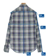 J.CREW（ジェイクルー）カジュアルシャツ 紺 サイズ:S レディース/2200687915118