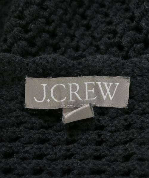 J.CREW（ジェイクルー）ニット・セーター 黒 サイズ:S レディース/2200691494067
