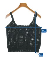 J.CREW（ジェイクルー）ニット・セーター 黒 サイズ:S レディース/2200691494067