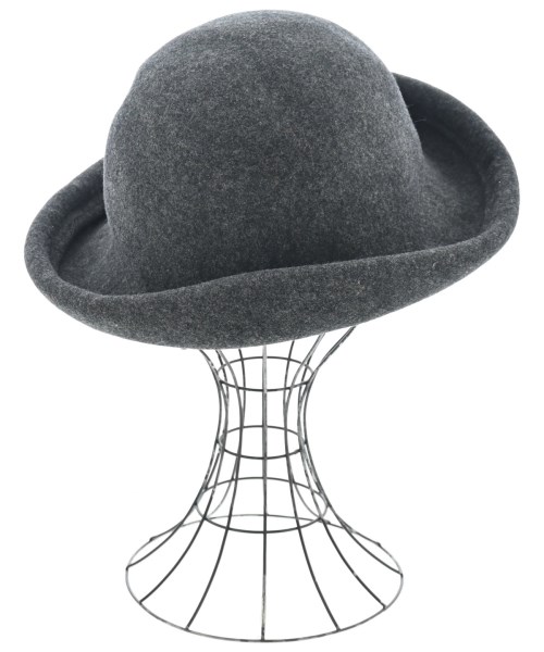 J.CREW（ジェイクルー）ハット グレー サイズ:- レディース/2200693486015