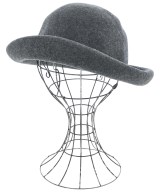 J.CREW（ジェイクルー）ハット グレー サイズ:- レディース/2200693486015