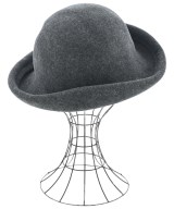 J.CREW（ジェイクルー）ハット グレー サイズ:- レディース/2200693486015