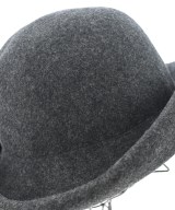 J.CREW（ジェイクルー）ハット グレー サイズ:- レディース/2200693486015
