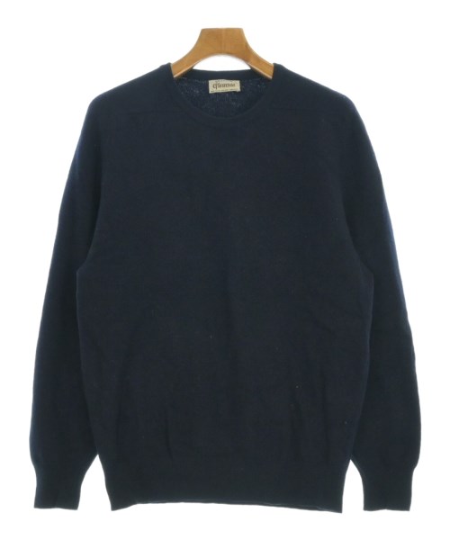 GLENMAC(グレンマック)ニット・セーター 紺 サイズ:40(M位)/2200670155293