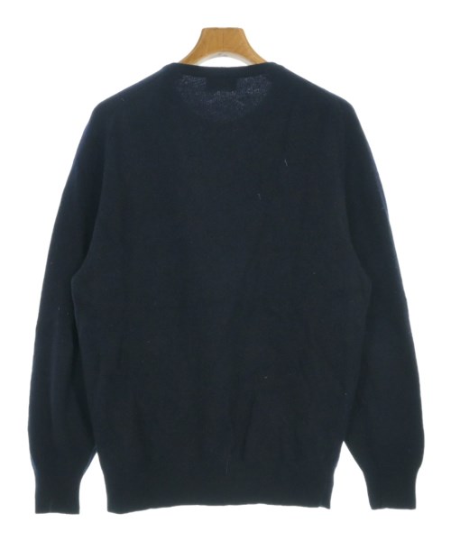 GLENMAC（グレンマック）ニット・セーター 紺 サイズ:40(M位) メンズ/2200670155293