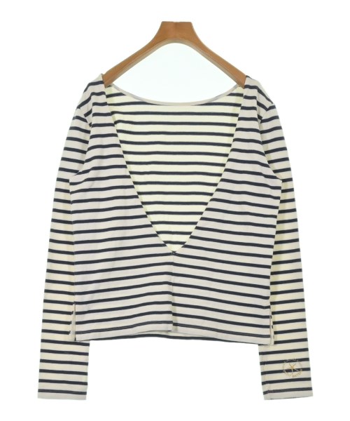 PETIT BATEAU（プチバトー）Tシャツ・カットソー 白 サイズ:S レディース/2200620438032