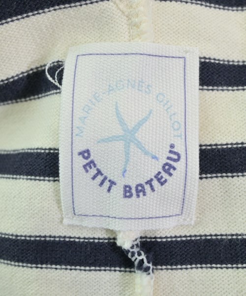 PETIT BATEAU（プチバトー）Tシャツ・カットソー 白 サイズ:S レディース/2200620438032