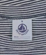 PETIT BATEAU（プチバトー）Tシャツ・カットソー 黒 サイズ:S レディース/2200622340036