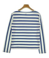 PETIT BATEAU（プチバトー）Tシャツ・カットソー 白 サイズ:XXS レディース/2200624562054