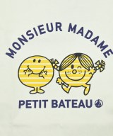 PETIT BATEAU（プチバトー）トートバッグ 白 サイズ:- レディース/2200624562177