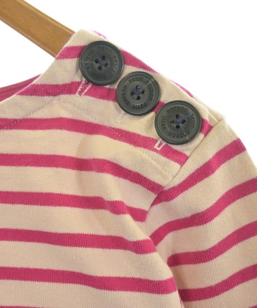 PETIT BATEAU（プチバトー）Tシャツ・カットソー ピンク サイズ:S レディース/2200623695043
