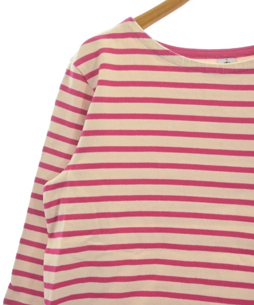 PETIT BATEAU（プチバトー）Tシャツ・カットソー ピンク サイズ:S レディース/2200623695043