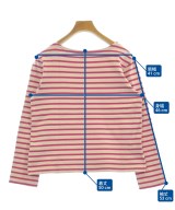 PETIT BATEAU（プチバトー）Tシャツ・カットソー ピンク サイズ:S レディース/2200623695043
