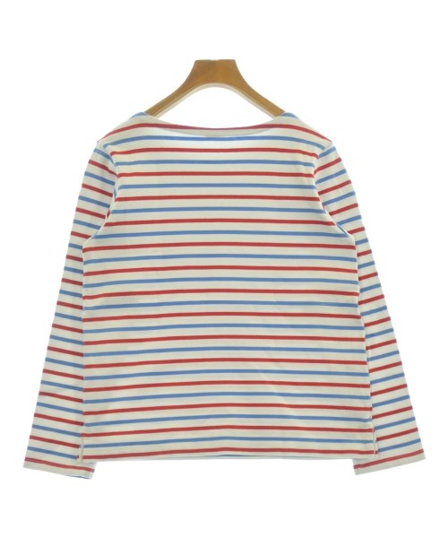 PETIT BATEAU（プチバトー）Tシャツ・カットソー 白 サイズ:S レディース/2200623695050