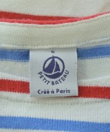 PETIT BATEAU（プチバトー）Tシャツ・カットソー 白 サイズ:S レディース/2200623695050