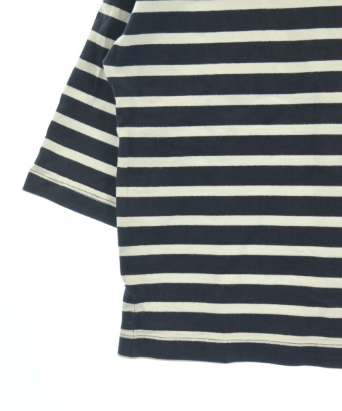 PETIT BATEAU（プチバトー）Tシャツ・カットソー 紺 サイズ:1(S位) レディース/2200623695067