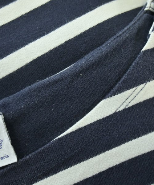 PETIT BATEAU（プチバトー）Tシャツ・カットソー 紺 サイズ:1(S位) レディース/2200623695067