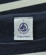 PETIT BATEAU（プチバトー）Tシャツ・カットソー 紺 サイズ:1(S位) レディース/2200623695067