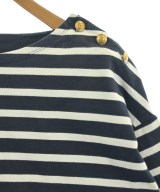 PETIT BATEAU（プチバトー）Tシャツ・カットソー 紺 サイズ:1(S位) レディース/2200623695067