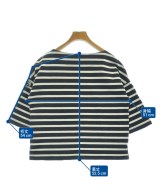 PETIT BATEAU（プチバトー）Tシャツ・カットソー 紺 サイズ:1(S位) レディース/2200623695067