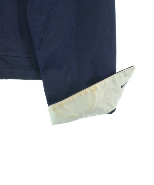 PETIT BATEAU（プチバトー）ブルゾン 紺 サイズ:XS レディース/2200632852161