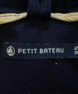 PETIT BATEAU（プチバトー）ブルゾン 紺 サイズ:XS レディース/2200632852161