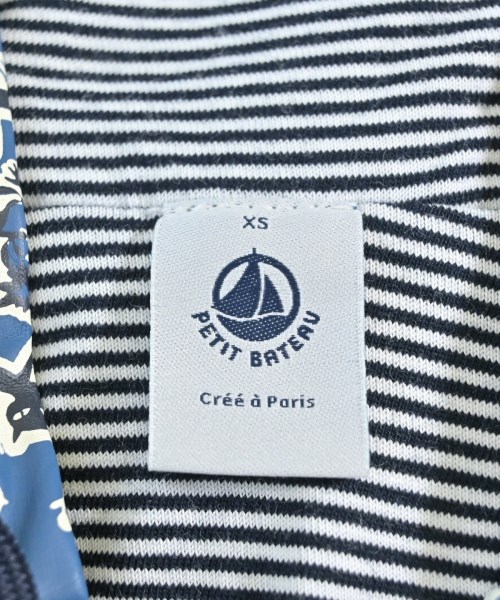 PETIT BATEAU（プチバトー）その他 青 サイズ:XS レディース/2200619575045