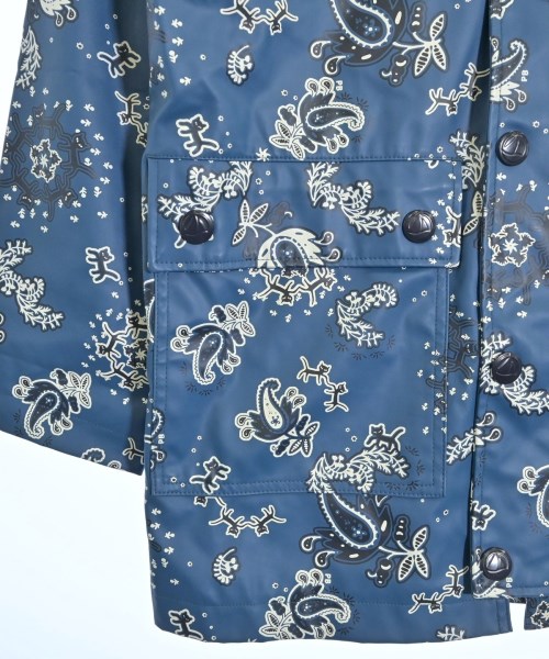 PETIT BATEAU（プチバトー）その他 青 サイズ:XS レディース/2200619575045