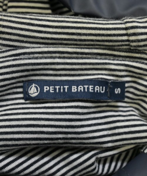 PETIT BATEAU（プチバトー）コート 紺 サイズ:S レディース/2200639165103