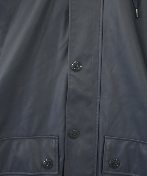 PETIT BATEAU（プチバトー）コート 紺 サイズ:S レディース/2200639165103