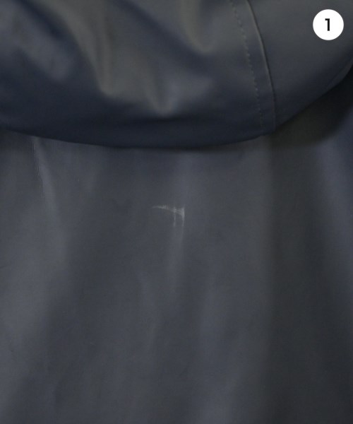 PETIT BATEAU（プチバトー）コート 紺 サイズ:S レディース/2200639165103