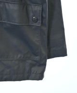 PETIT BATEAU（プチバトー）コート 紺 サイズ:S レディース/2200639165103