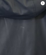 PETIT BATEAU（プチバトー）コート 紺 サイズ:S レディース/2200639165103