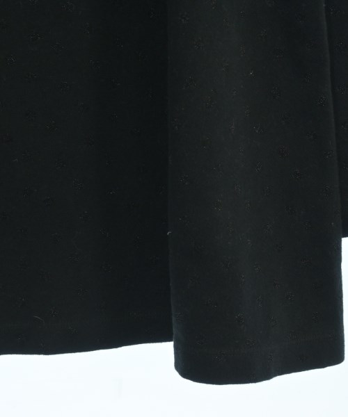 PETIT BATEAU（プチバトー）Tシャツ・カットソー 黒 サイズ:2(M位) レディース/2200618352029