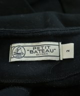 PETIT BATEAU（プチバトー）Tシャツ・カットソー 黒 サイズ:2(M位) レディース/2200618352029