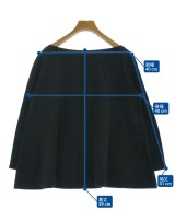 PETIT BATEAU（プチバトー）Tシャツ・カットソー 黒 サイズ:2(M位) レディース/2200618352029