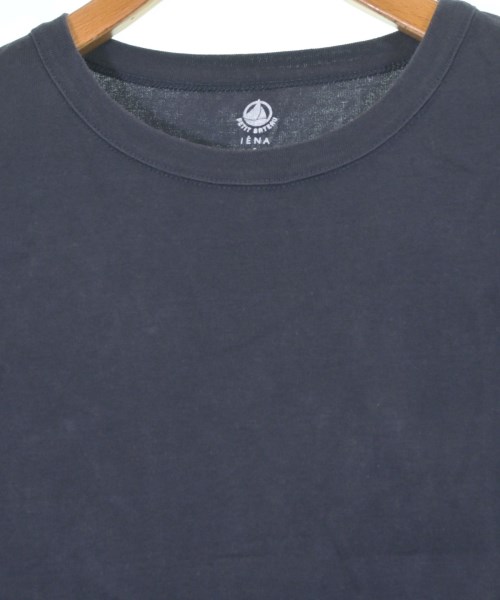 PETIT BATEAU（プチバトー）Tシャツ・カットソー 紺 サイズ:S レディース/2200628777317