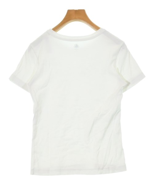 PETIT BATEAU（プチバトー）Tシャツ・カットソー 白 サイズ:S レディース/2200628777324