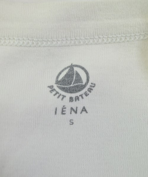 PETIT BATEAU（プチバトー）Tシャツ・カットソー 白 サイズ:S レディース/2200628777324