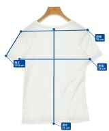 PETIT BATEAU（プチバトー）Tシャツ・カットソー 白 サイズ:S レディース/2200628777324