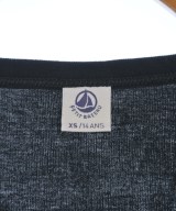 PETIT BATEAU（プチバトー）Tシャツ・カットソー 黒 サイズ:XS レディース/2200629839106