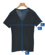 PETIT BATEAU（プチバトー）Tシャツ・カットソー 黒 サイズ:XS レディース/2200629839106