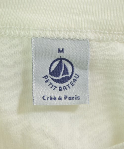 PETIT BATEAU（プチバトー）Tシャツ・カットソー 白 サイズ:M レディース/2200629839137