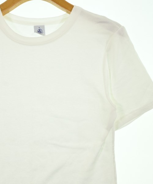 PETIT BATEAU（プチバトー）Tシャツ・カットソー 白 サイズ:M レディース/2200629839137